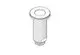 DORNBRACHT-Anschluss-ERSATZTEILE-093001195-D-48-x-86-mm-Platin-093001195-08 gallery number 1